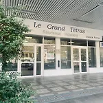 Hotel Résidence Le Grand Tétras- Thermal Inclus 3*