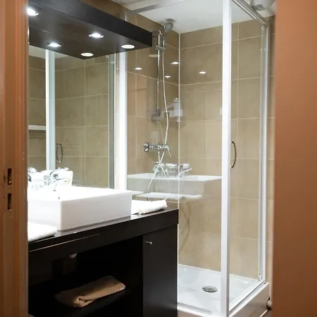 Le Grand Tetras- Thermal Inclus Hotel