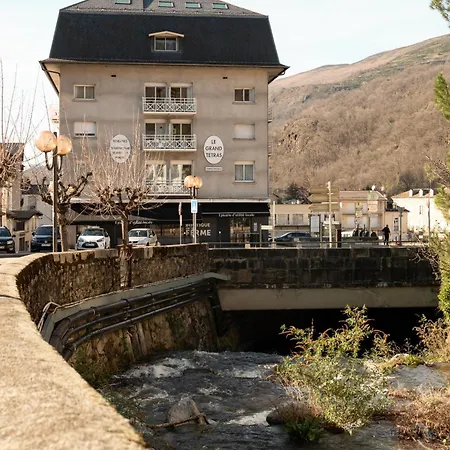 Hotel Le Grand Tetras- Thermal Inclus