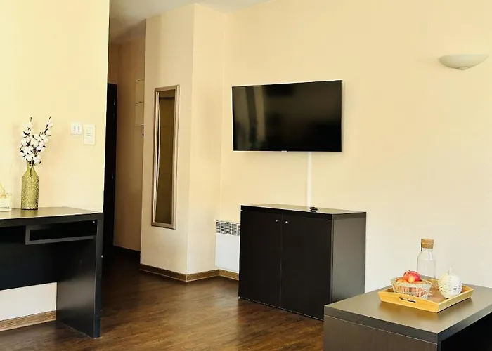 酒店 Le Grand Tetras- Thermal Inclus