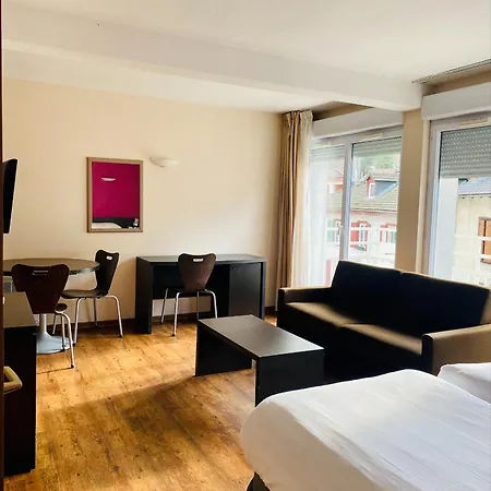 Le Grand Tetras- Thermal Inclus