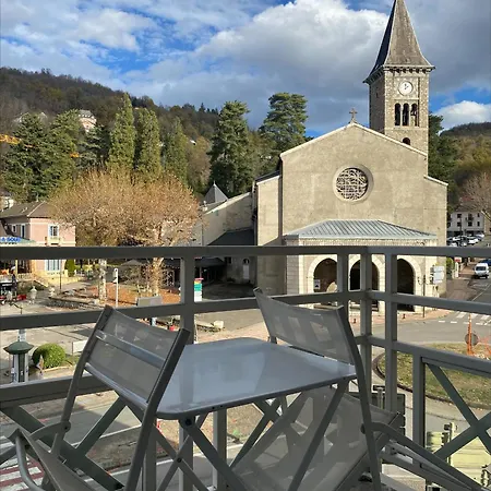 Le Grand Tetras- Thermal Inclus 酒店