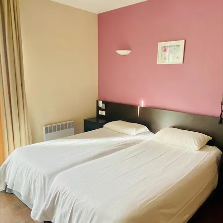 Le Grand Tetras- Thermal Inclus Отель