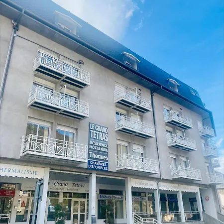 Le Grand Tetras- Thermal Inclus Ax-les-Thermes