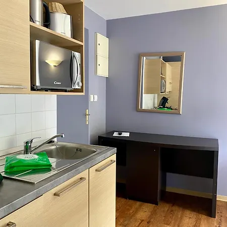 酒店 Le Grand Tetras- Thermal Inclus 3*