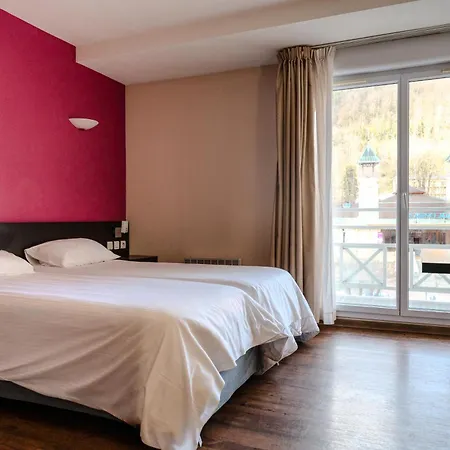 Le Grand Tetras- Thermal Inclus Отель 3*