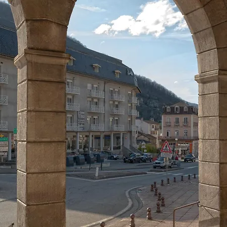 Le Grand Tetras- Thermal Inclus Акс-ле-Терм