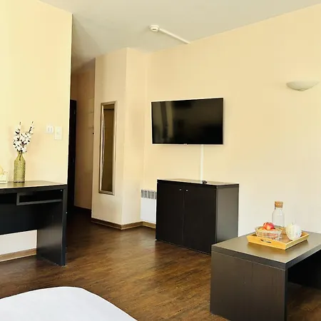 Отель Le Grand Tetras- Thermal Inclus