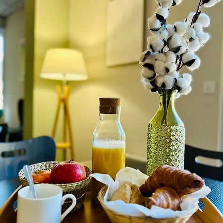 Le Grand Tetras- Thermal Inclus Отель Акс-ле-Терм