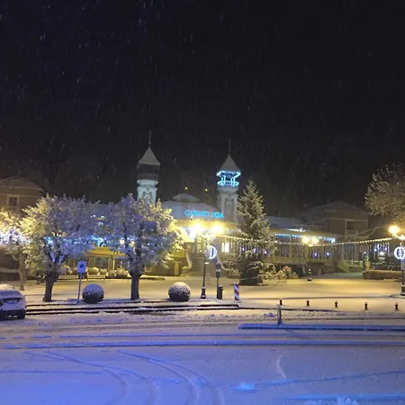 Le Grand Tetras- Thermal Inclus 3* Акс-ле-Терм