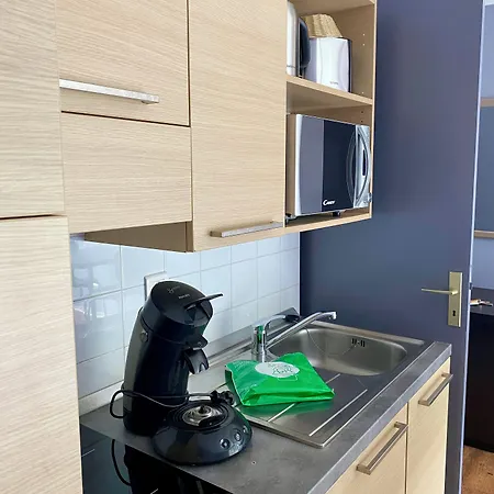 Le Grand Tetras- Thermal Inclus 酒店 3*