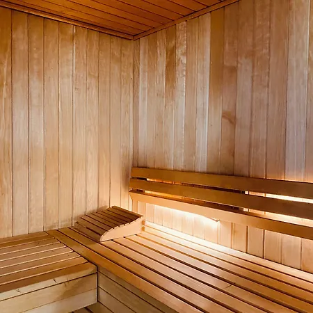 Le Grand Tetras- Thermal Inclus 酒店