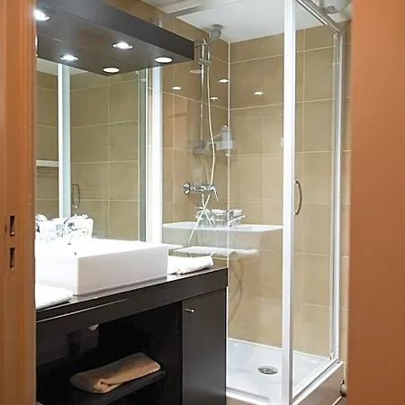 Hotel Le Grand Tetras- Thermal Inclus Ax-les-Thermes