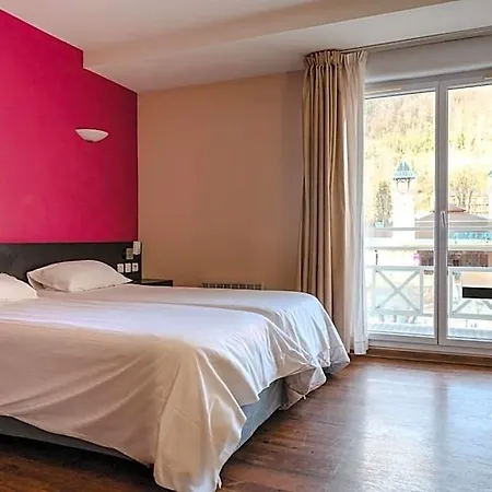 Résidence Le Grand Tétras- Thermal Inclus Hotel