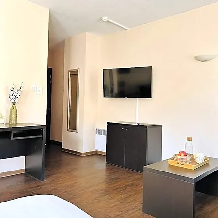 Le Grand Tetras- Thermal Inclus Hotel 3*