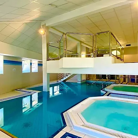 Le Grand Tetras- Thermal Inclus Hotel