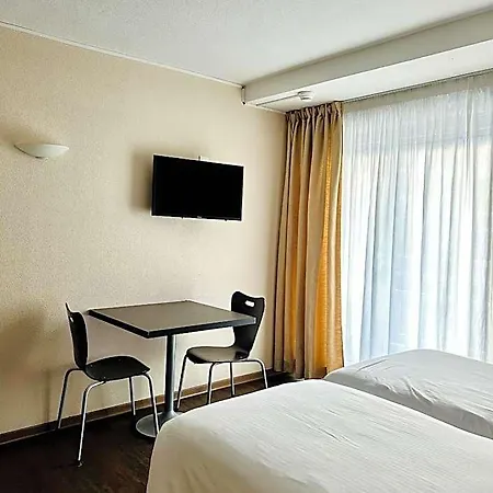 Hotel Résidence Le Grand Tétras- Thermal Inclus 3*