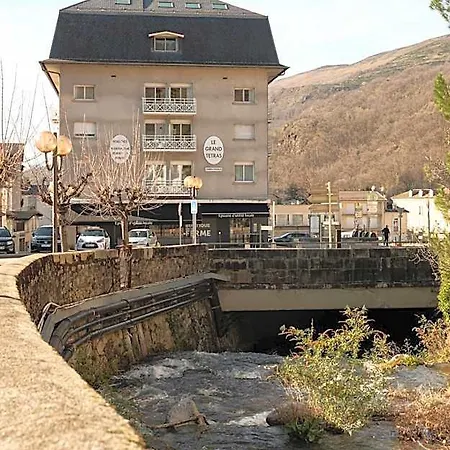 Le Grand Tetras- Thermal Inclus Szálloda