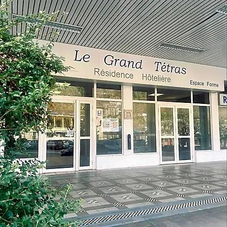 Le Grand Tetras- Thermal Inclus