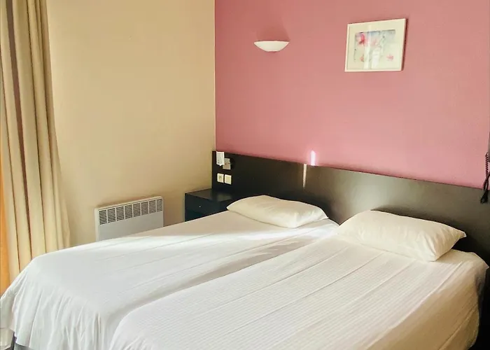 Le Grand Tetras- Thermal Inclus 酒店