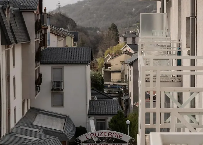 Le Grand Tetras- Thermal Inclus