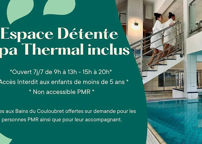 Le Grand Tetras- Thermal Inclus Ξενοδοχείο 3*